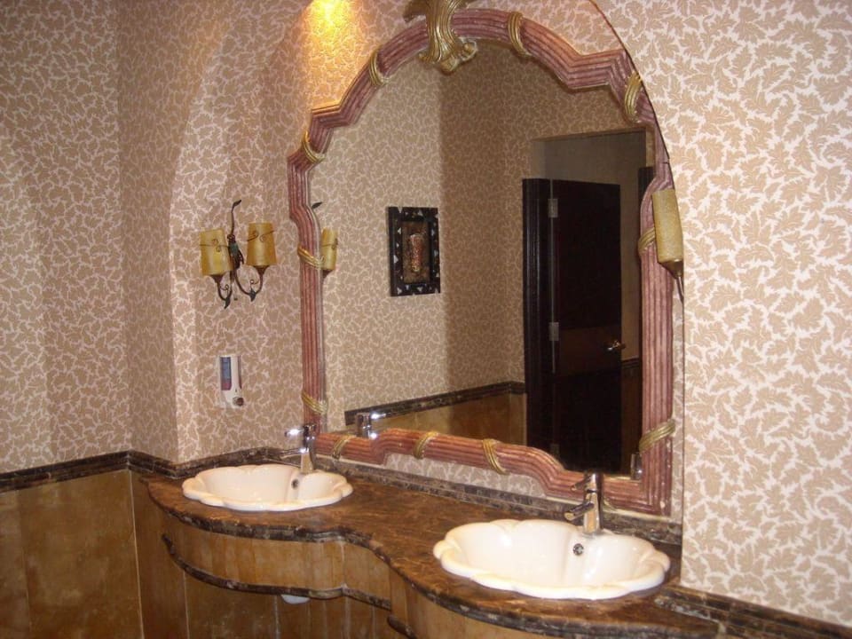 Lobby Sentido Caribbean World Soma Bay