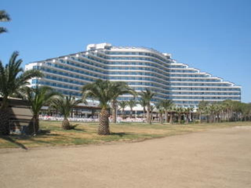 Hotelkomplex Venosa Beach Resort & Spa