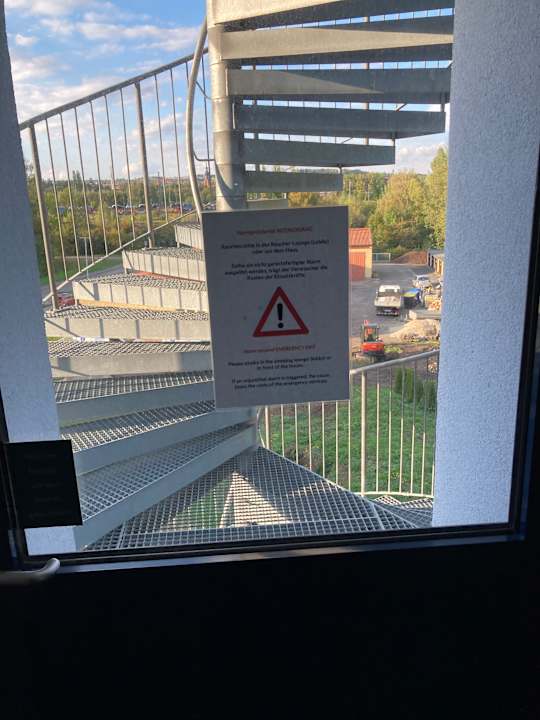 Außenansicht Best Western Plaza Hotel Zwickau