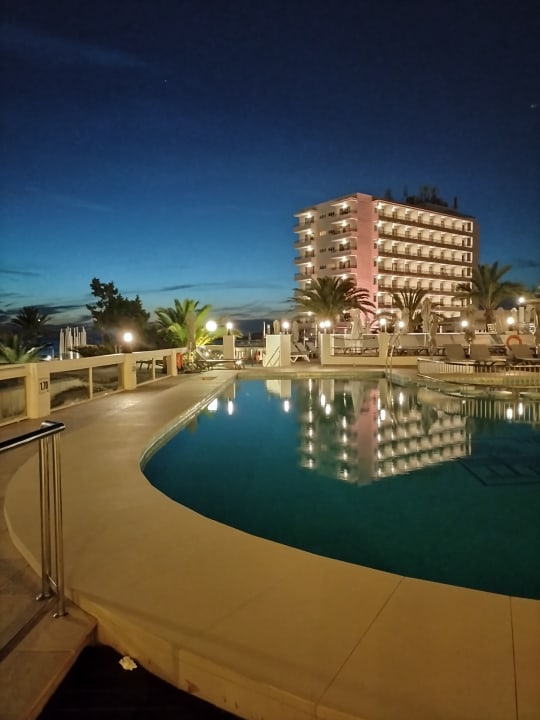 Pool Bellamar Hotel Beach & Spa