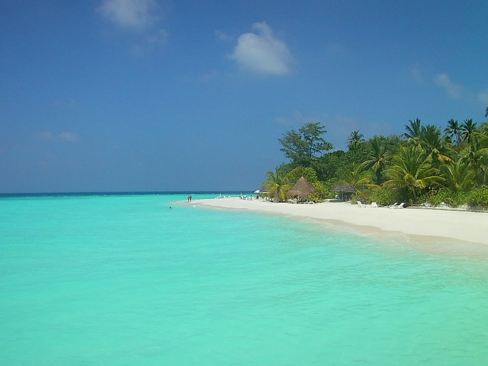 Strand Thulhagiri Island Resort