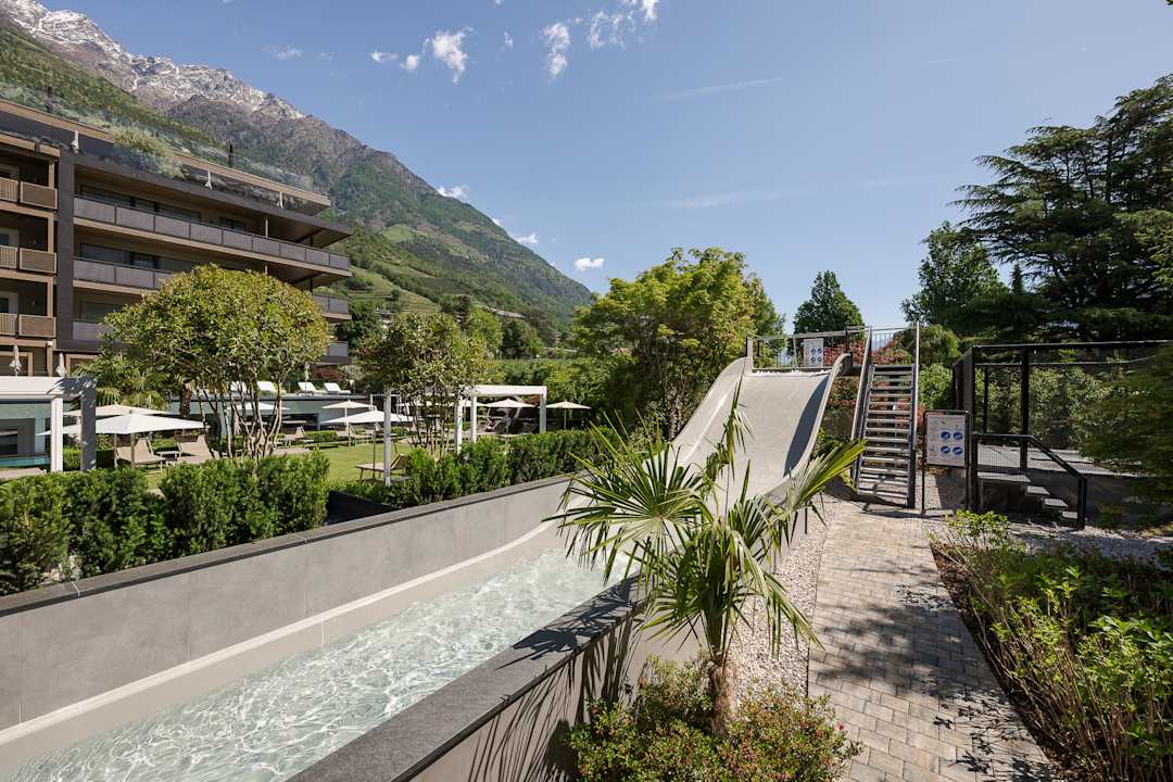 Gartenanlage Feldhof DolceVita Resort