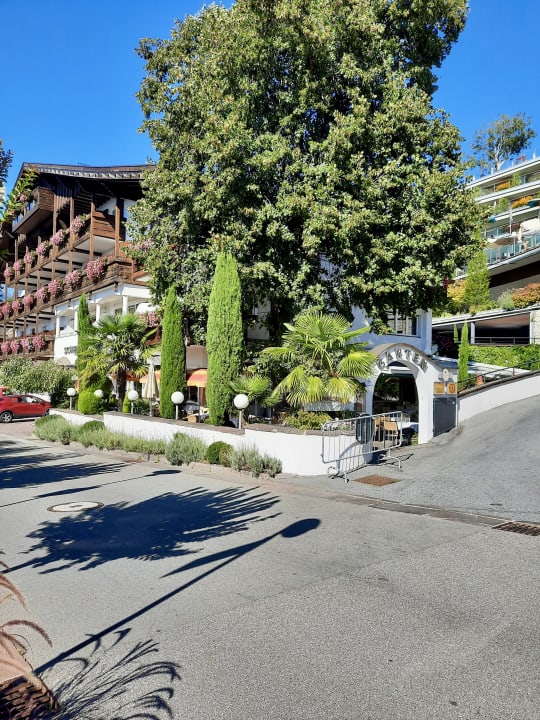 Außenansicht Hotel Schennerhof