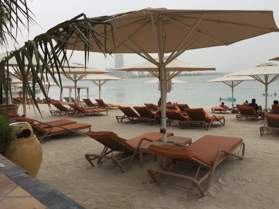 Strand Anantara The Palm Dubai Resort