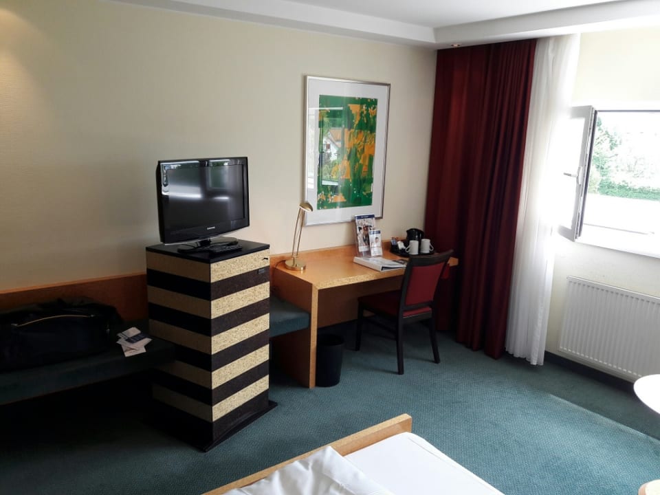 Zimmer Parkhotel Ropeter