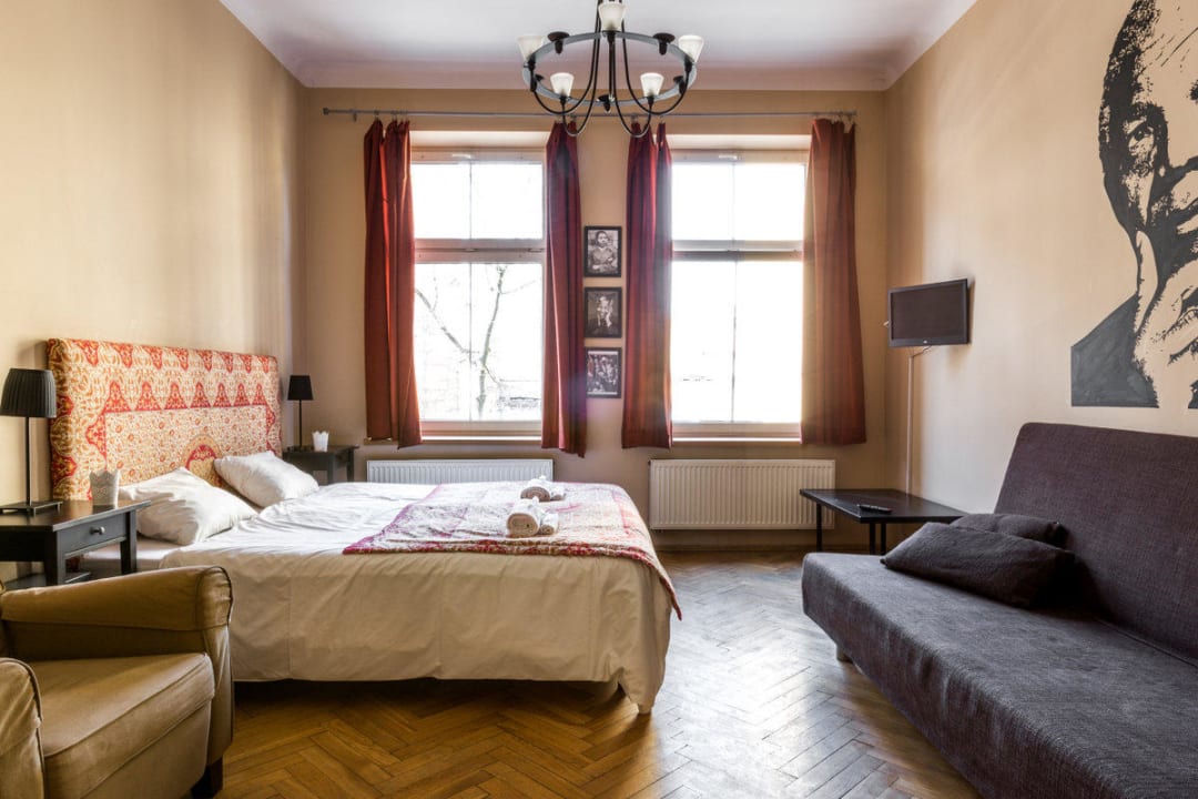 Mandela Nobel Suites