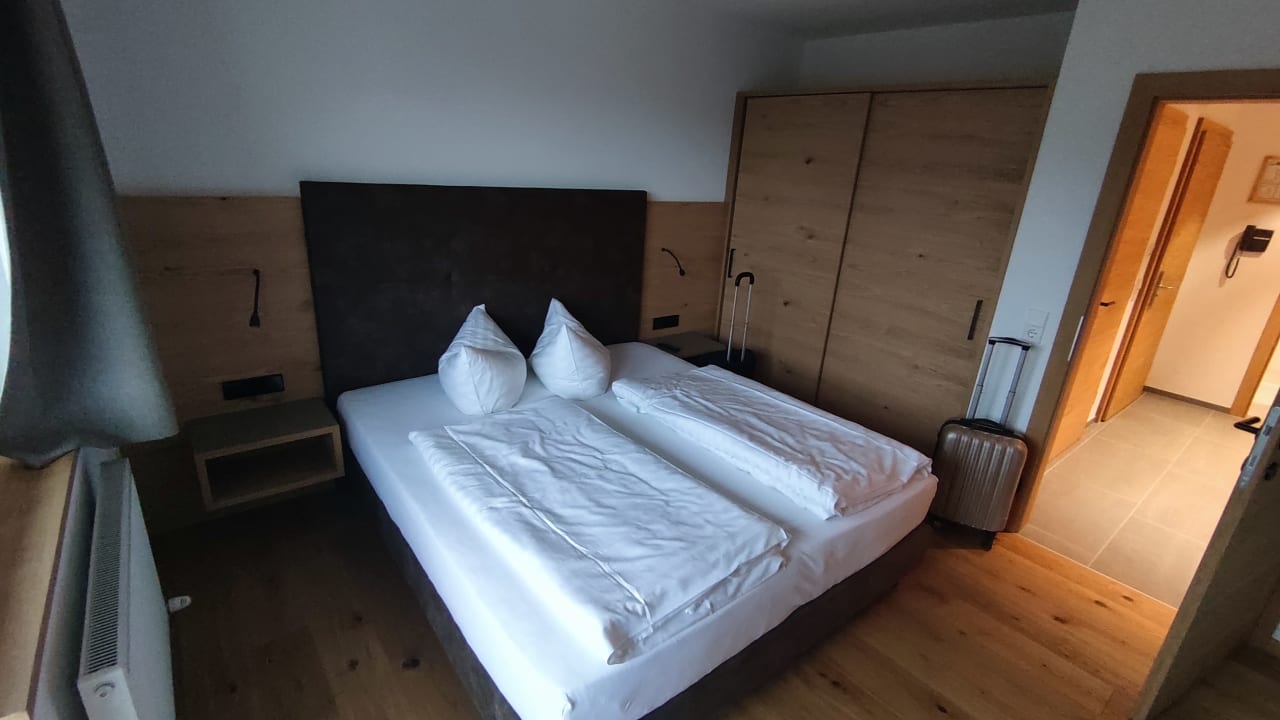 Zimmer Apart-Hotel Dreisonnenhof
