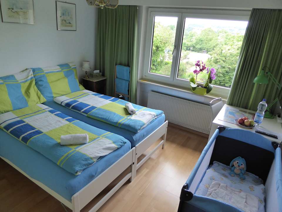 Zimmer B&B Pappelweg 2