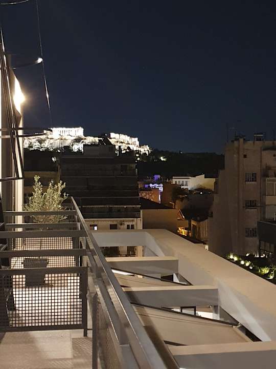 Ausblick NLH KERAMEIKOS - Neighborhood Lifestyle Hotels