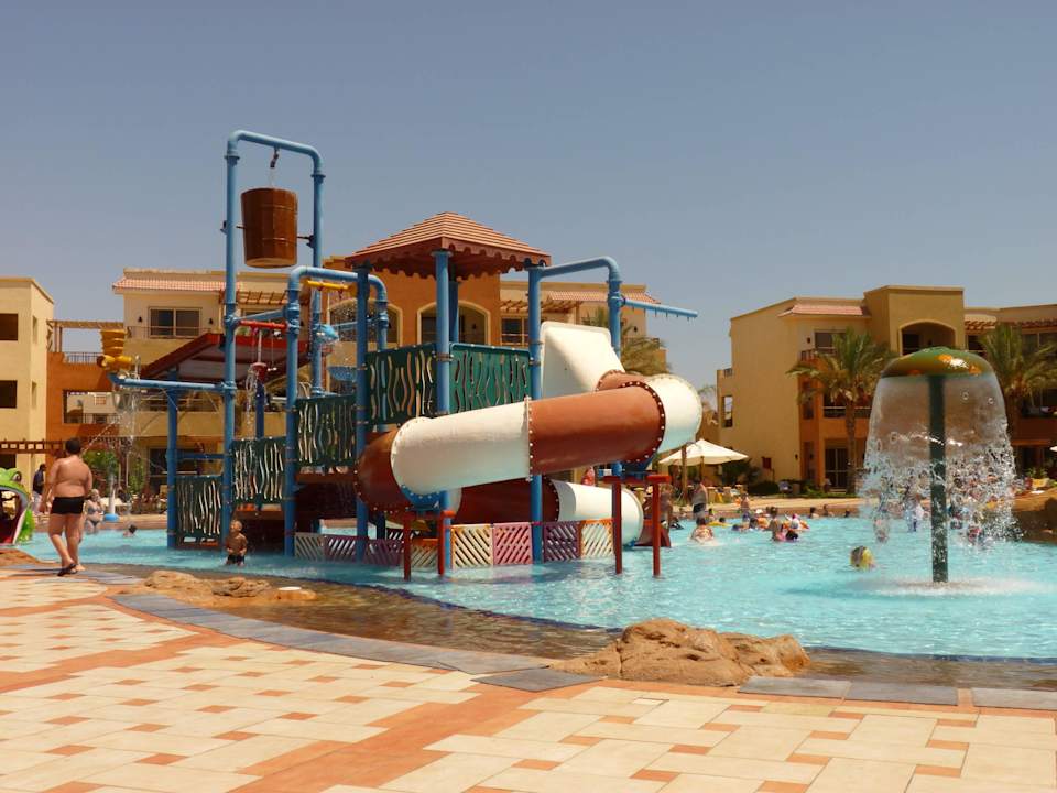 Regency plaza brodzik, nie tylko dla dzieci Regency Plaza Aqua Park & Spa