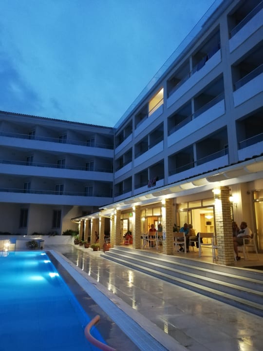 Pool Elea Beach Hotel