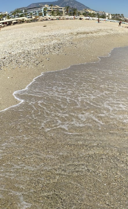 Strand Blue Diamond Alya