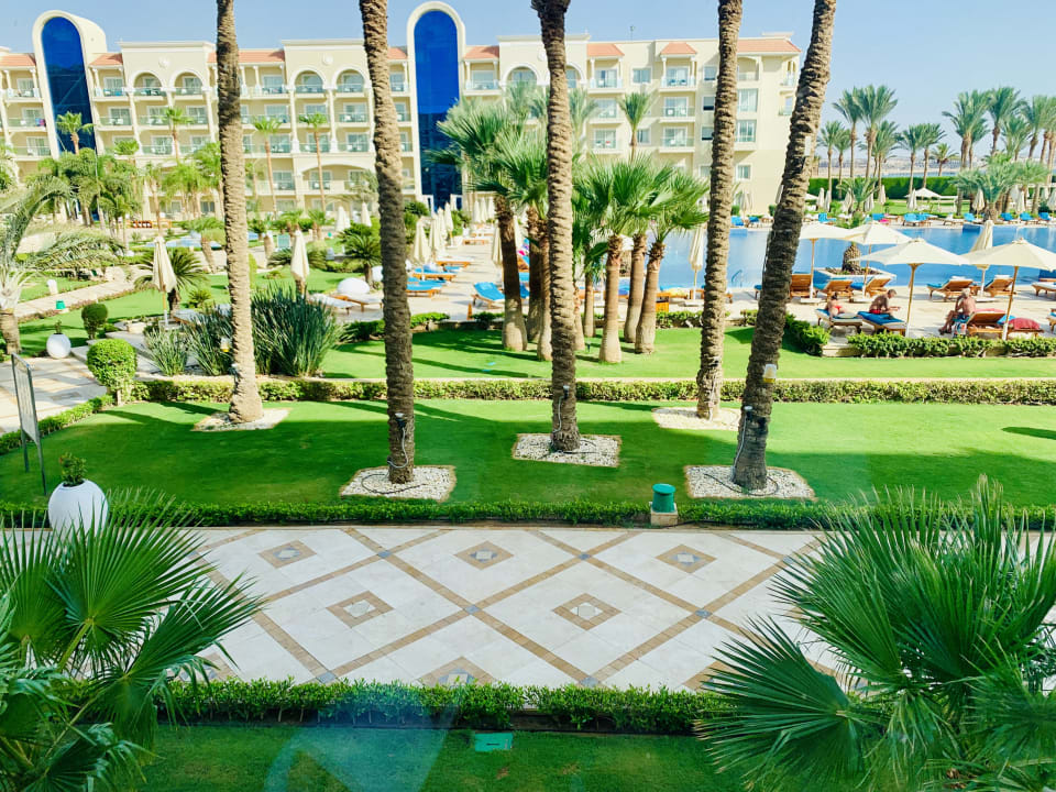 Ausblick Premier Le Reve Hotel & Spa