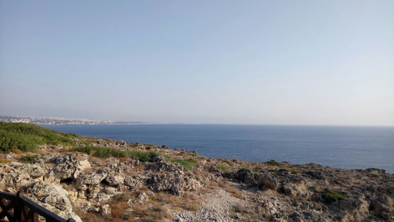 Ausblick  Hotel Kalithea Horizon Royal