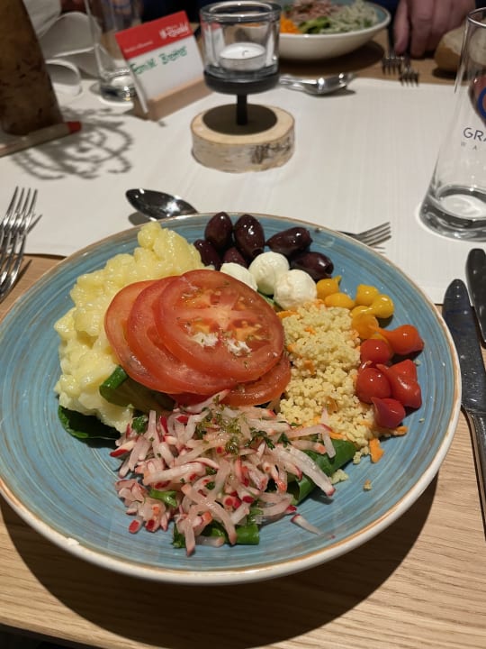 Gastro Der Kleinwalsertaler Rosenhof