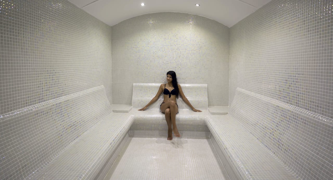 Dampfbad Side Sunport Hotel & Spa