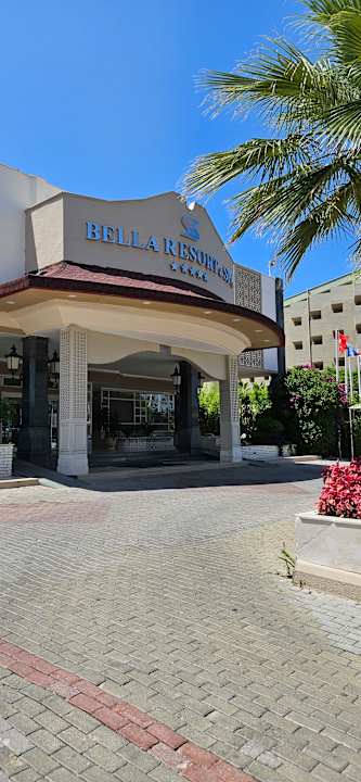 Außenansicht Bella Resort & Spa