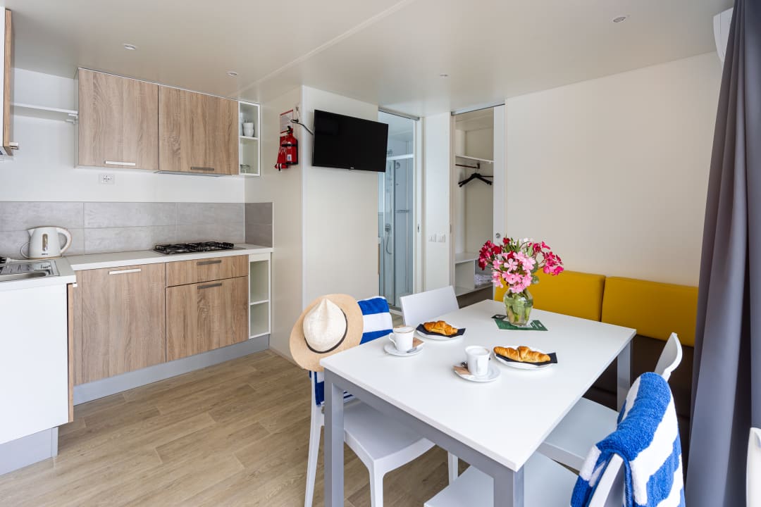 Zimmer Oliva Camping - Maslinica Resort