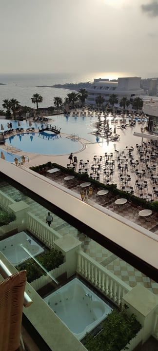 Ausblick Litore Resort & Spa