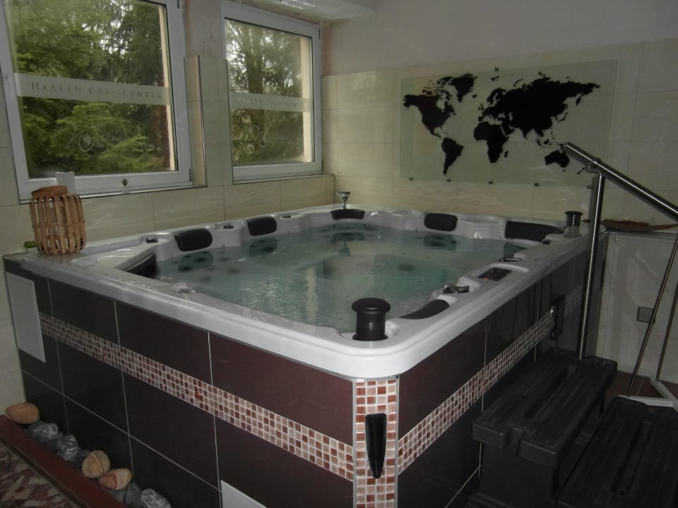 Whirlpool Hotel Residenz Haus des Grafen
