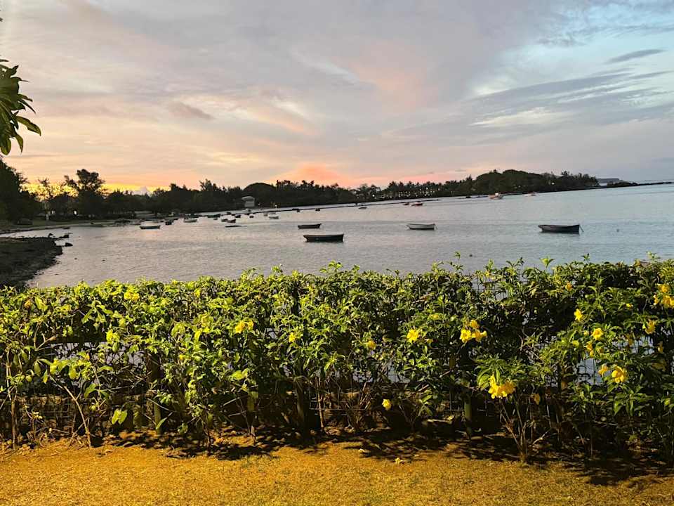 Ausblick Veranda Paul & Virginie Hotel & Spa - Adults only