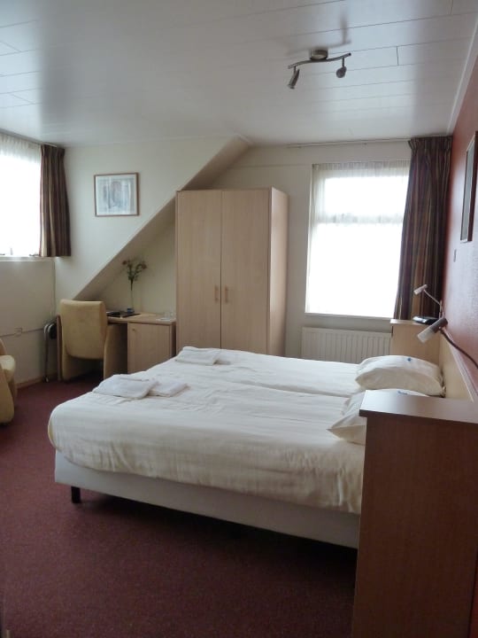 Etwas sehr klein Hotel 't Klokje