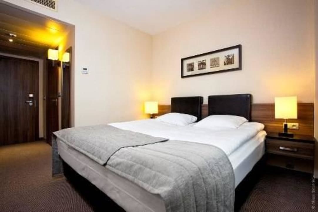 Pokój 2-osobowy Qubus Hotel Bielsko-Biała