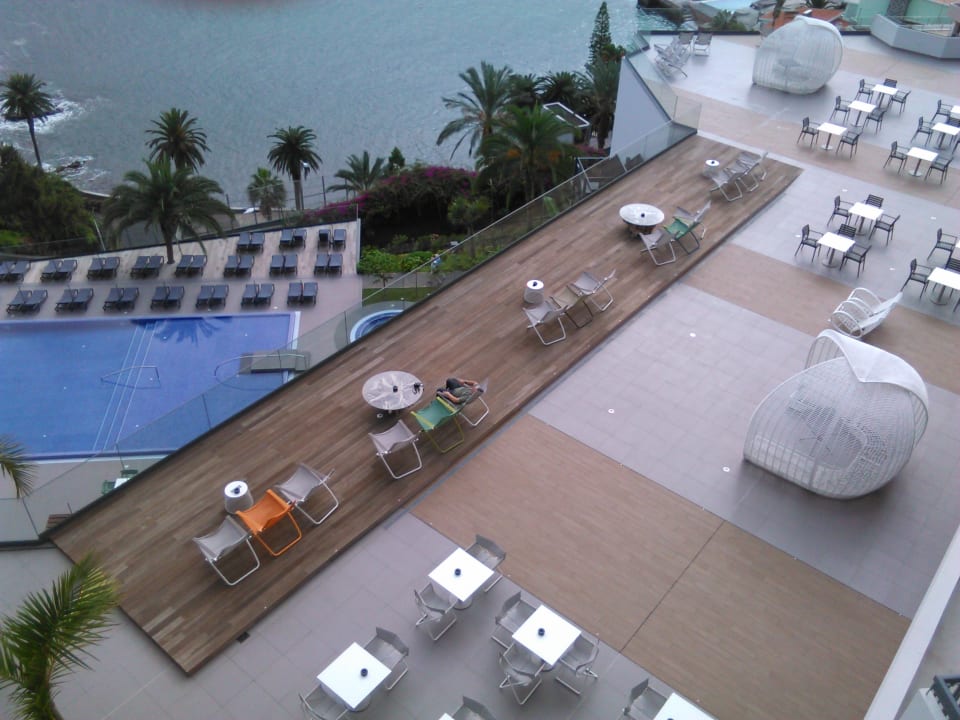 Ausblick Hotel Baia Azul