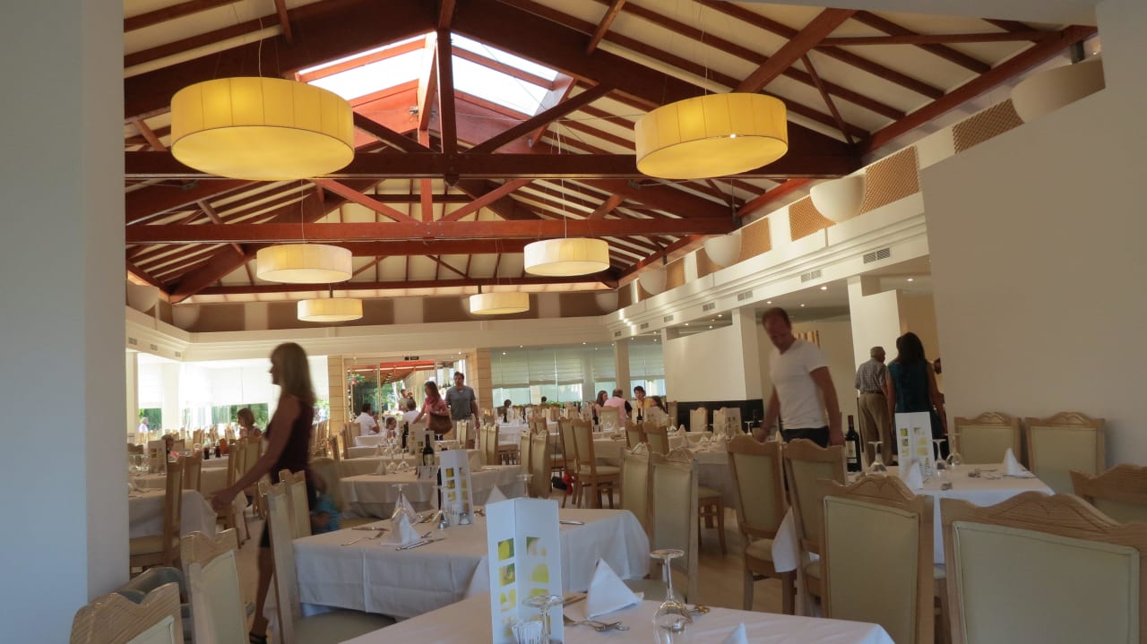 REstaraunt Prinsotel La Dorada