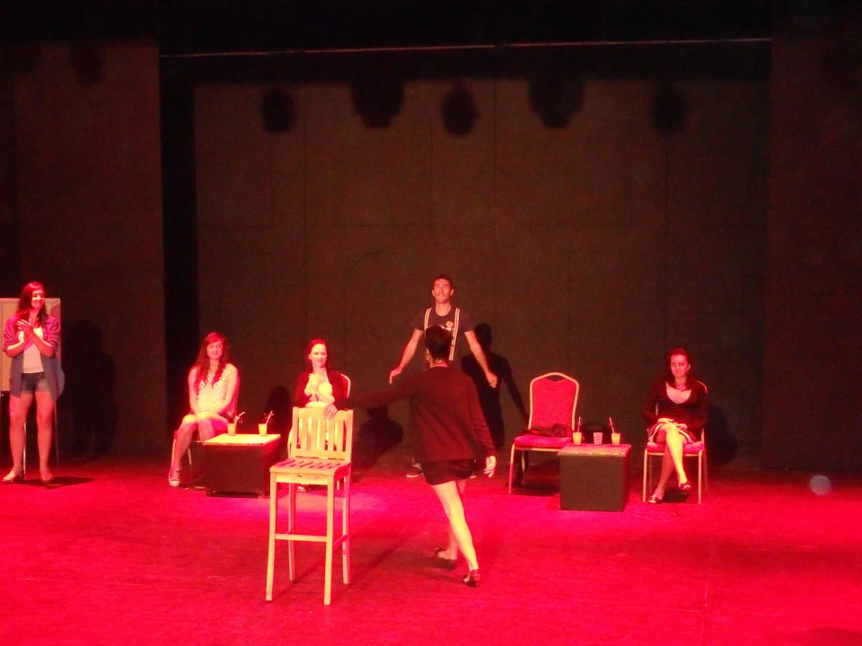 Amfiteatr animacje Yasmin Resort Bodrum