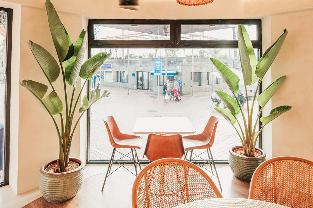 Gastro Hotel Aloe Canteras