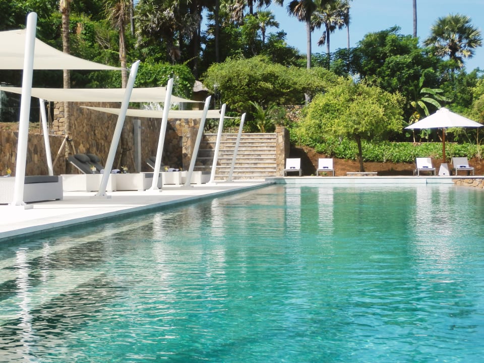 Pool Shunyata Villas Bali