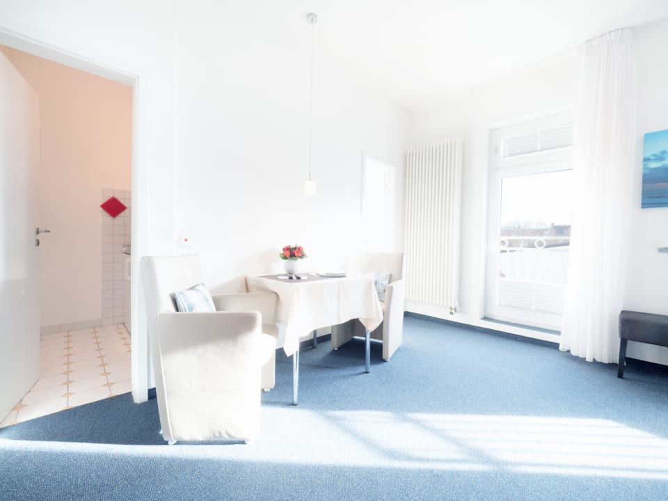 Zimmer Appartementhaus Antje