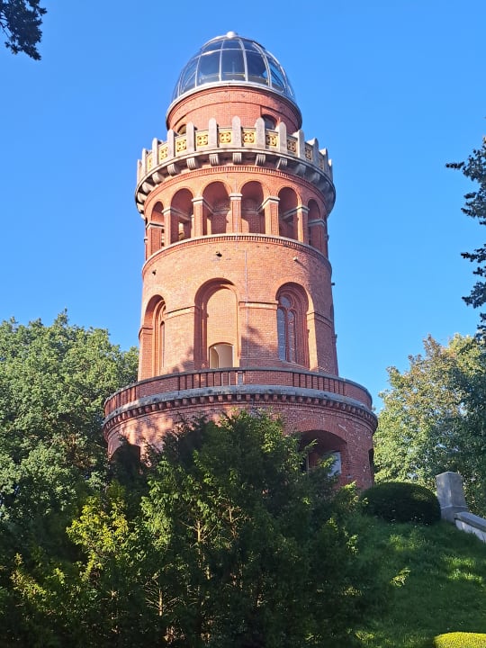 Außenansicht Hotel Am Rugard