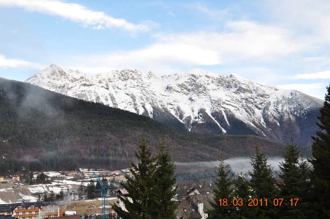 Kolejny widok w druga stronę Hotel Club Costaverde