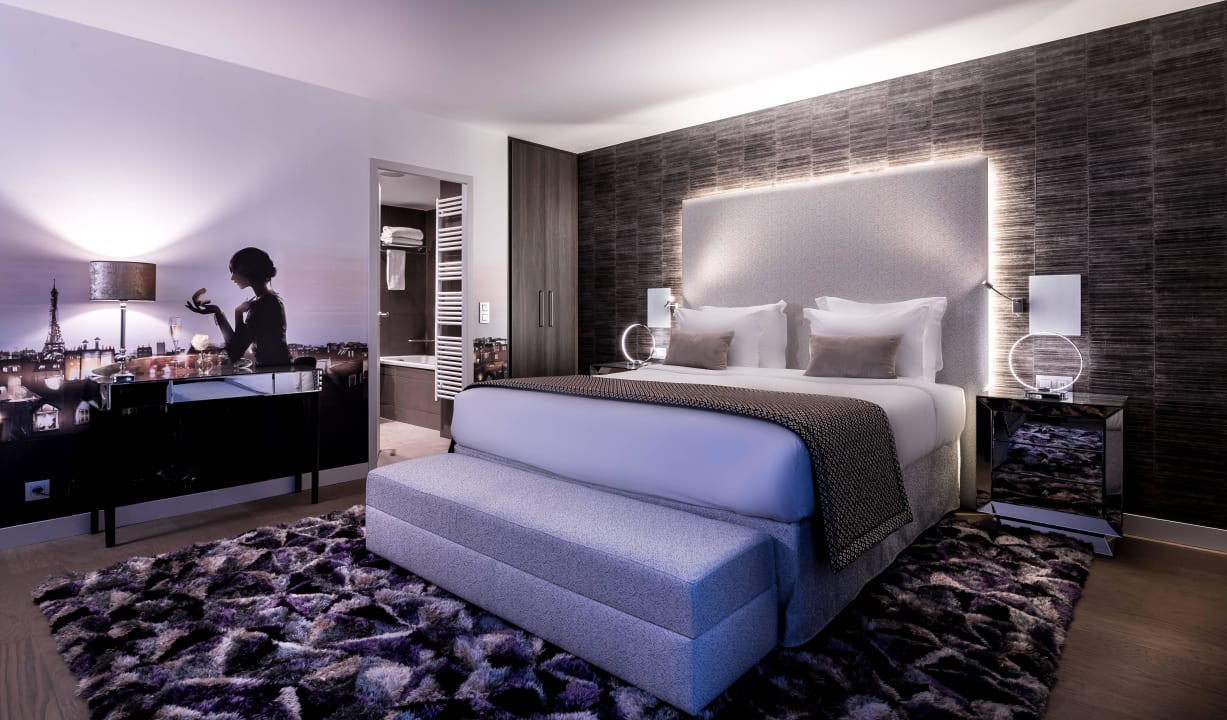 Appartement Deluxe Rayz Private Suites