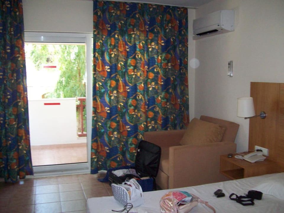 Pokój Marmaris Begonville Hotel