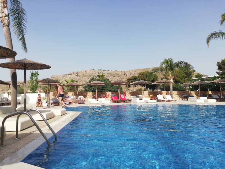 Pool The Costa Lindia Blue Star - Adults only