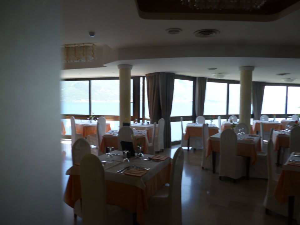 Speisesaal Hotel Astor