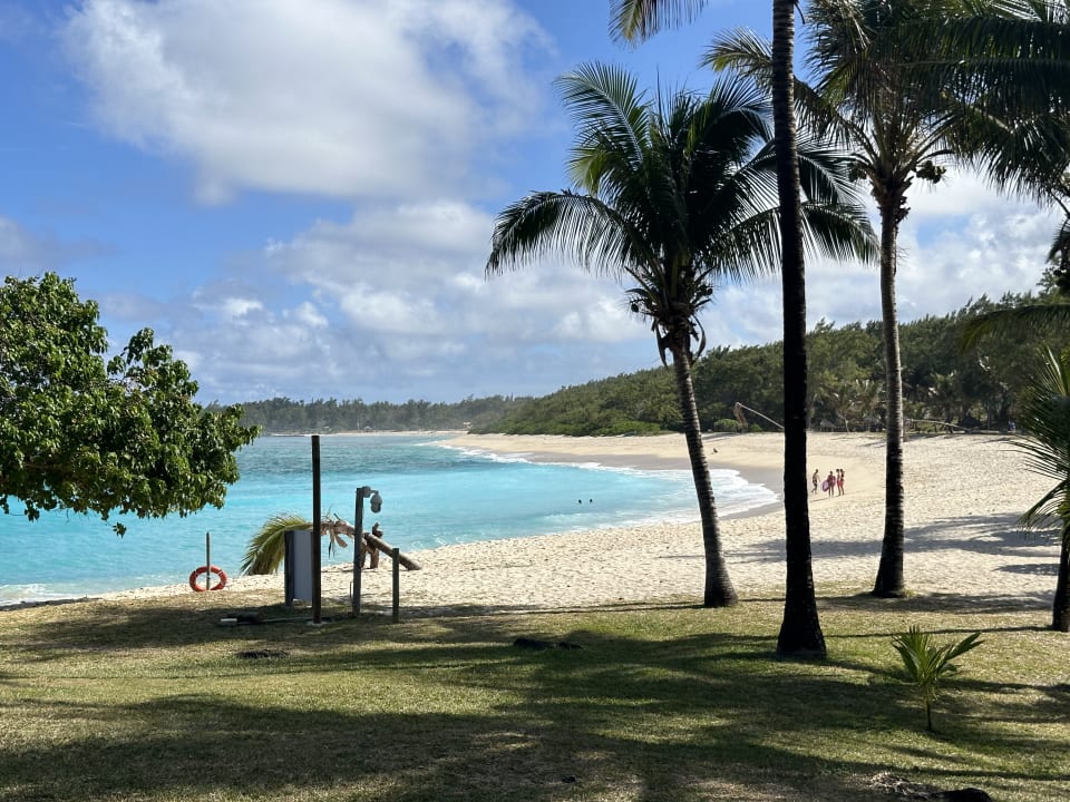 Strand Shandrani Beachcomber Resort & Spa