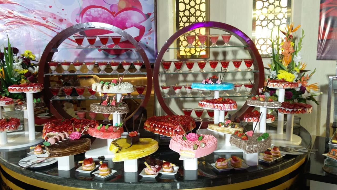 Gastro Pickalbatros Aqua Park Resort - Sharm El Sheikh