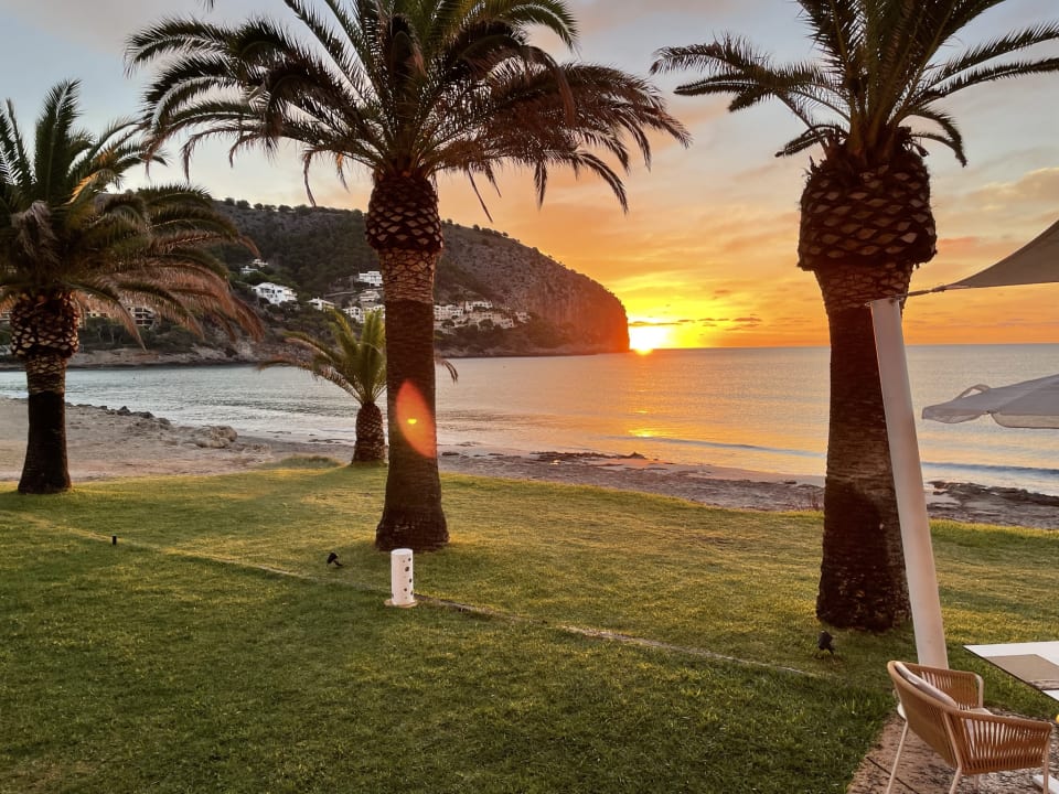 Gartenanlage Melbeach Hotel & Spa - Adults only