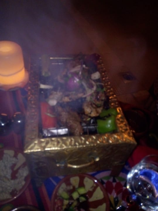 Restaurant Desert Rose