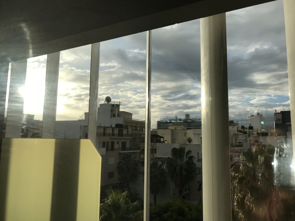 Ausblick Olive Green Hotel