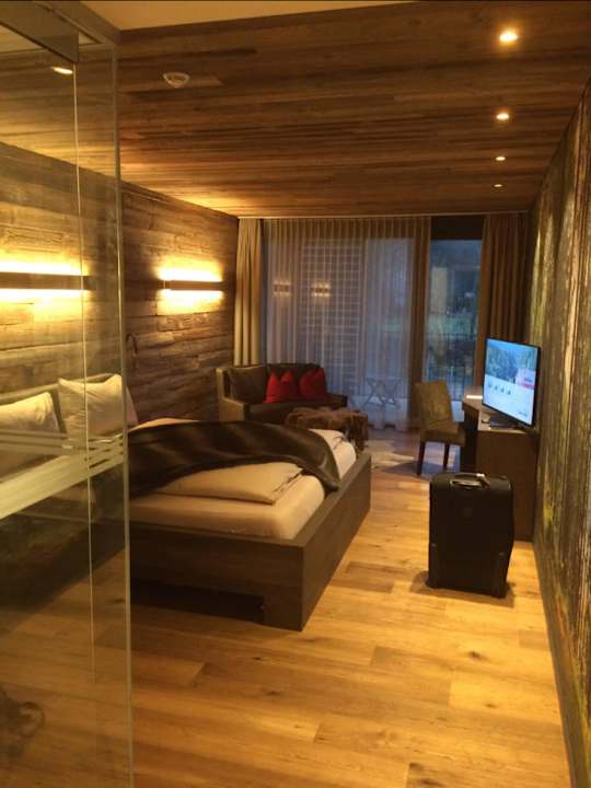 Doppelzimmer Riverside Hotel