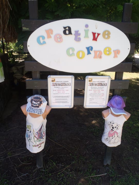 Malowanie koszulek dla dzieci Asteria Family Belek