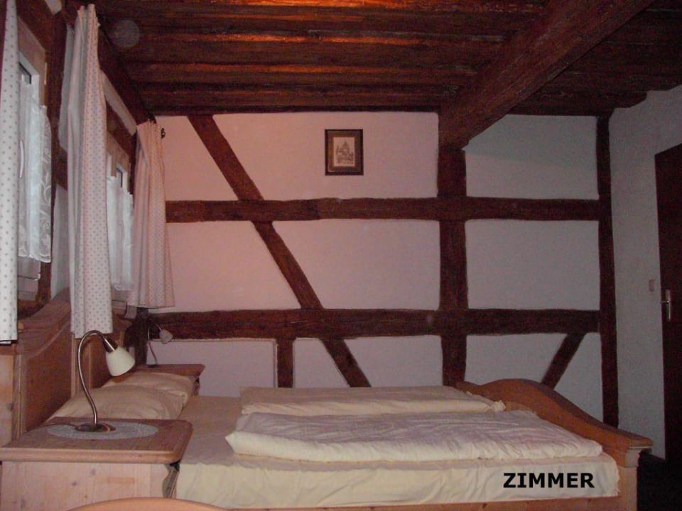 Zimmer Rustikal Gasthof Bub