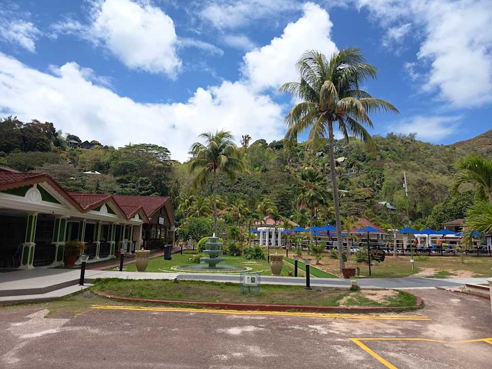 Zimmer Berjaya Praslin Resort