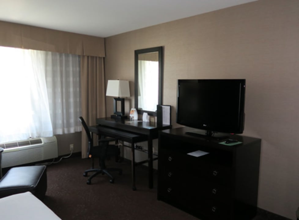 Zimmer Holiday Inn Hotel Seattle Center