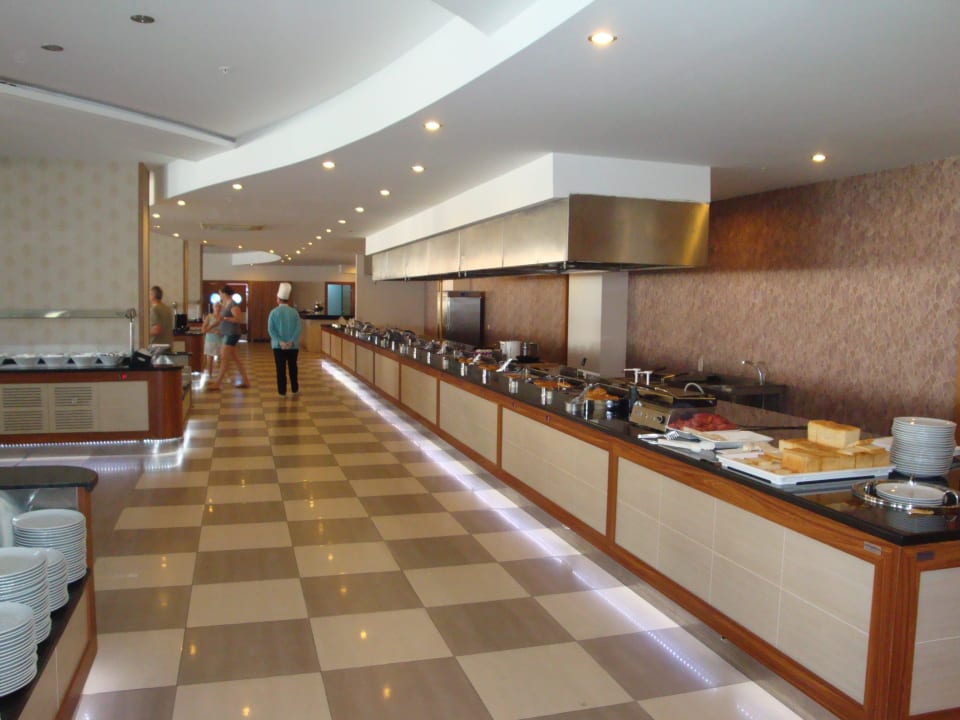 Speisesaal Annabella Diamond Hotel & Spa